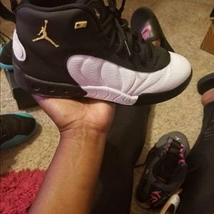 Size 3 Jordans